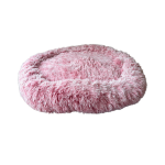Cama Velora para Mascotas Rosa Claro