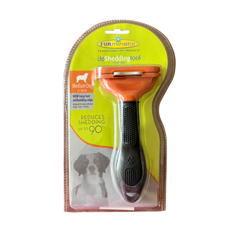 Cepillo FURminator para pelecha de Perros