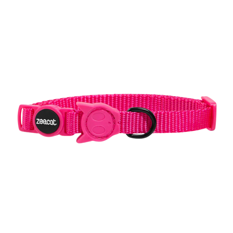 Collar “Pink Led” Zee.Cat