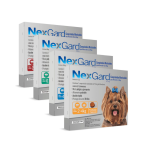 NexGard Antiparasitario Externo 1 Comprimido